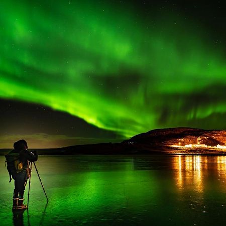 Hotel Helgafell Stykkishólmur Esterno foto