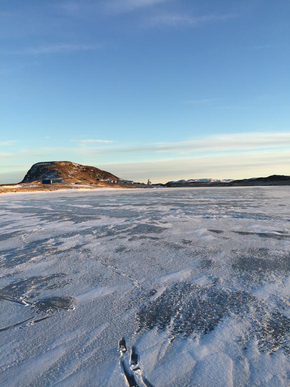 Hotel Helgafell Stykkishólmur Esterno foto