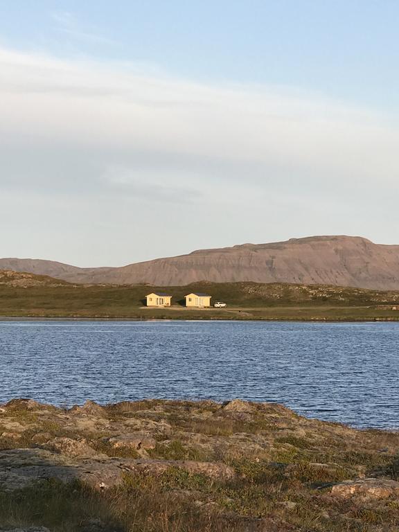 Hotel Helgafell Stykkishólmur Esterno foto