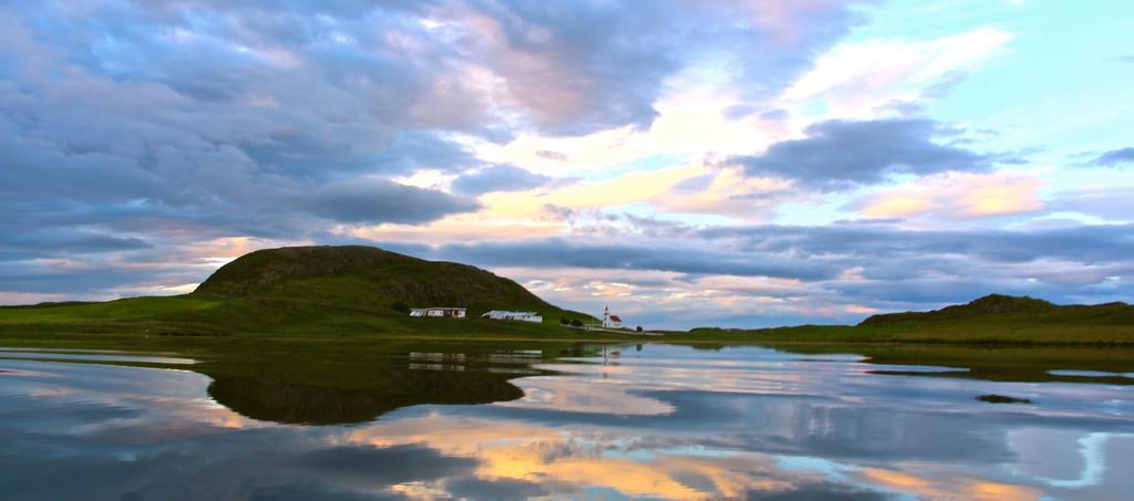 Hotel Helgafell Stykkishólmur Esterno foto