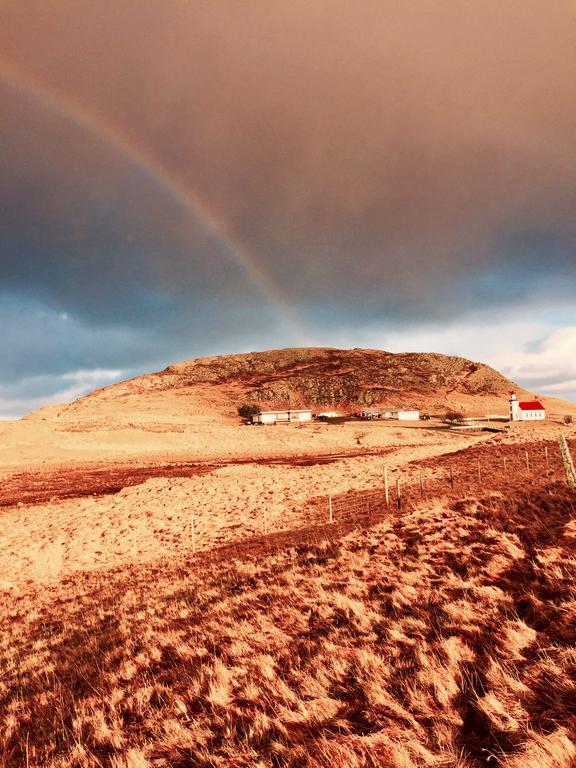 Hotel Helgafell Stykkishólmur Esterno foto