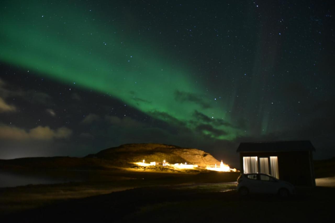 Hotel Helgafell Stykkishólmur Esterno foto