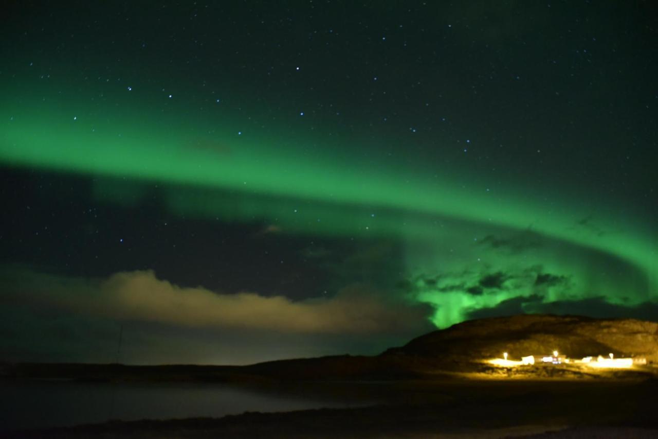 Hotel Helgafell Stykkishólmur Esterno foto