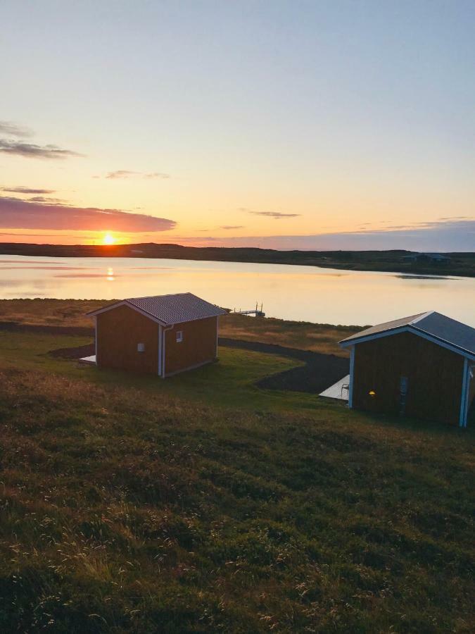 Hotel Helgafell Stykkishólmur Esterno foto